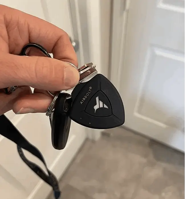 AirBolt GPS customer Scotty T.
