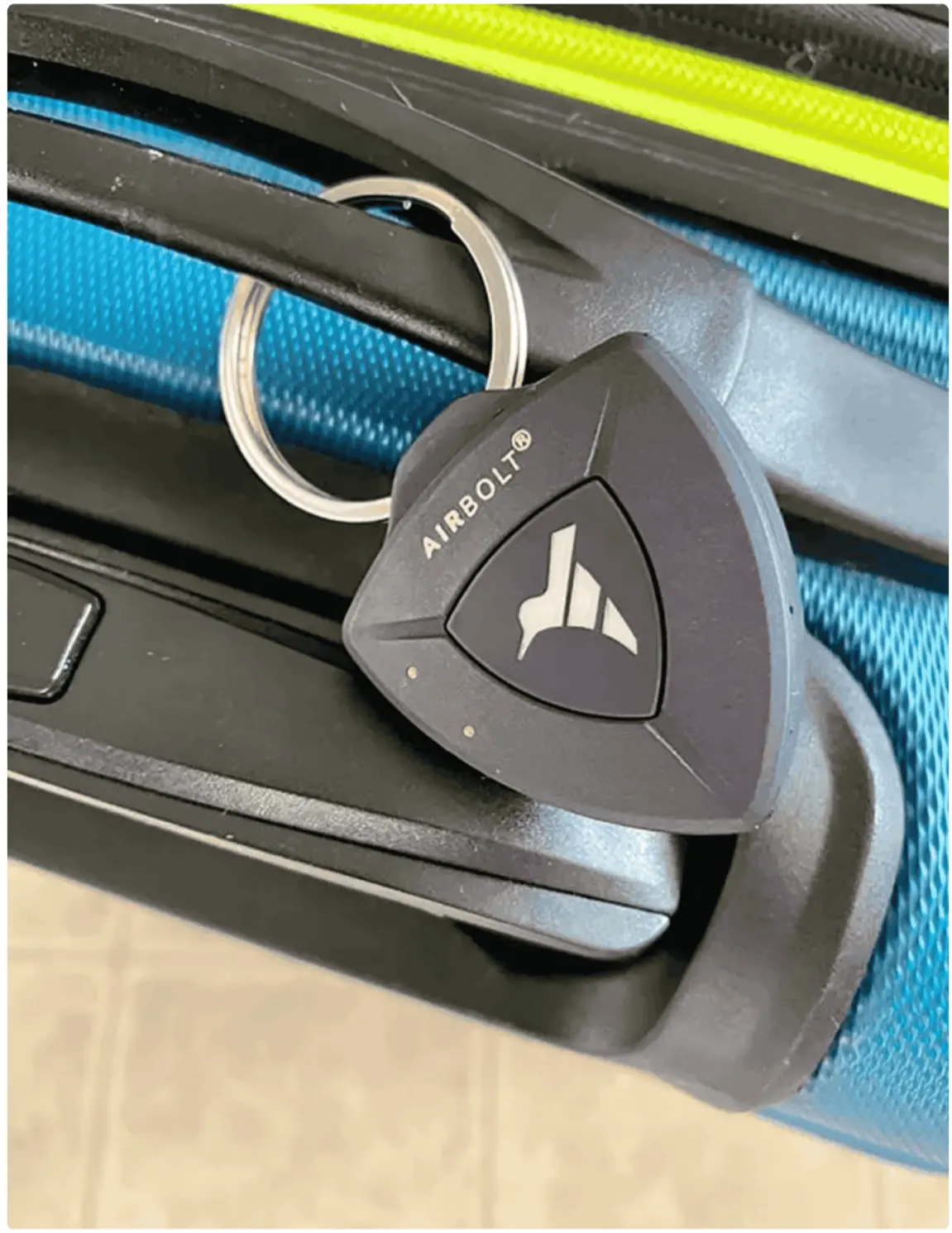 How to use AirBolt GPS