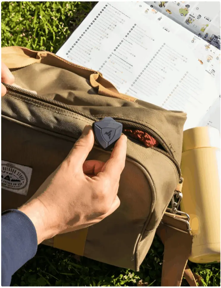 AirBolt GPS